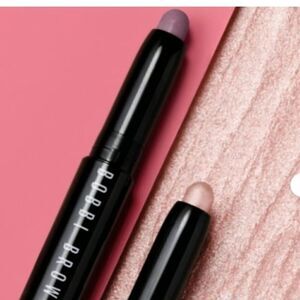 New! BOBBI BROWN Party Prep Mini Long-Wear Cream Shadow Stick 2 Shades Available